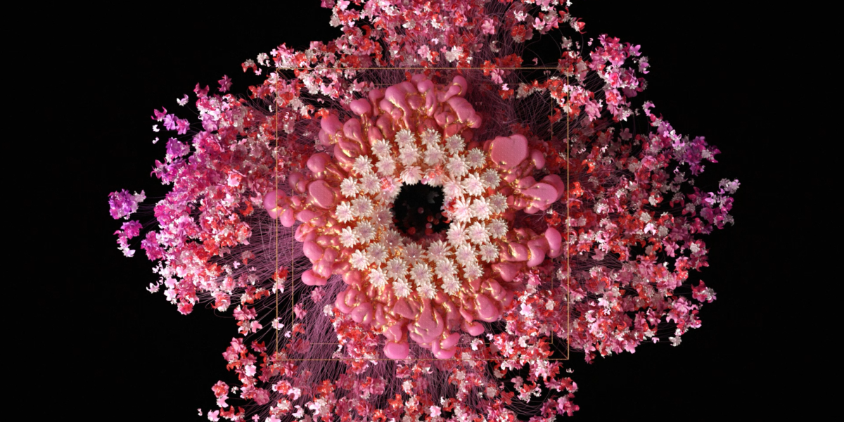 Digital Art Installation 