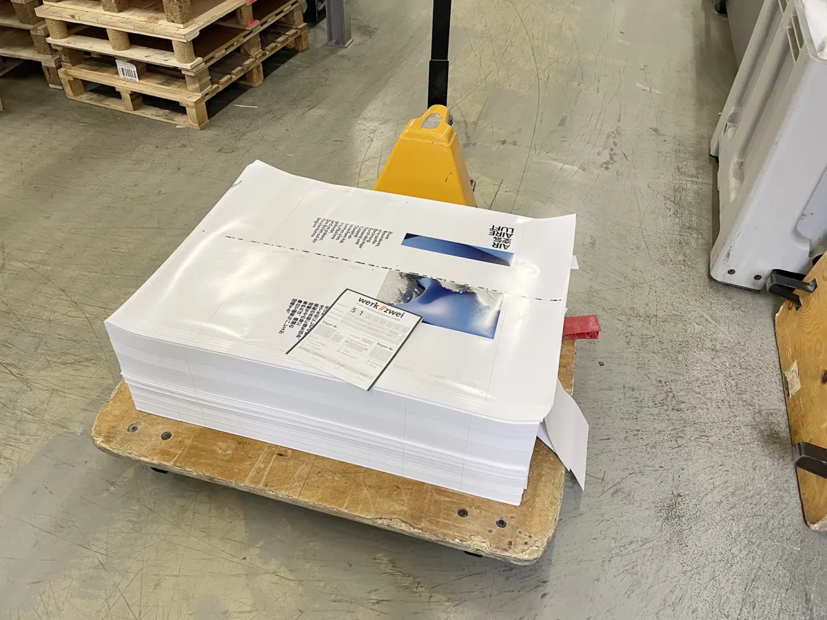 At the printer 07