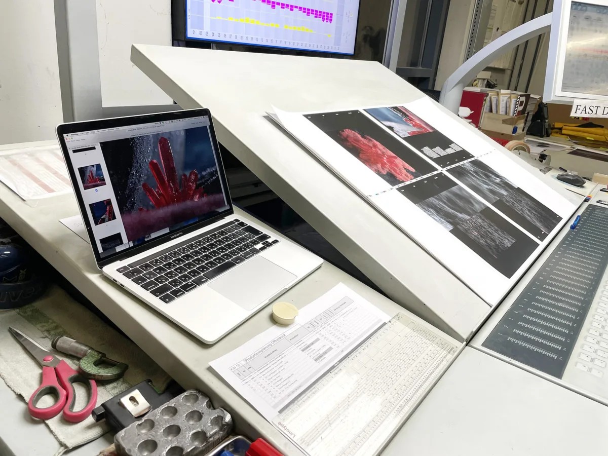 At the printer 04