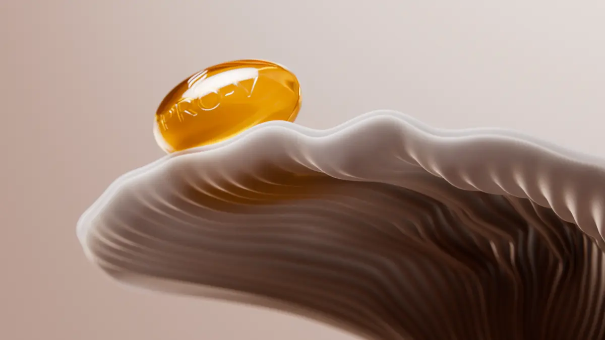 Pantene Vitamin CC Mushies 002